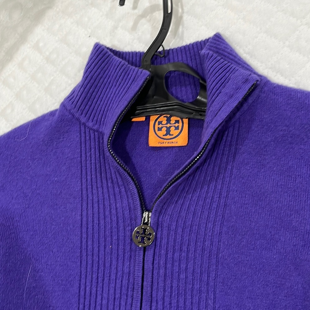 Long sleeve Tory Burch top